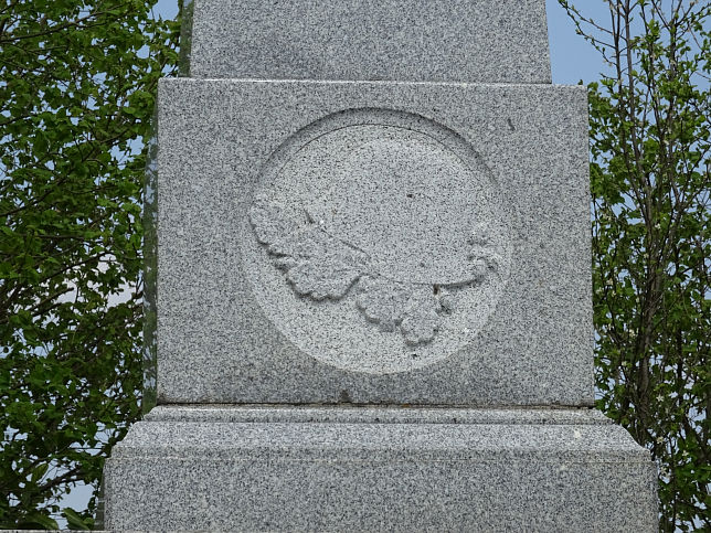 Eisenberg an der Raab, Kriegerdenkmal