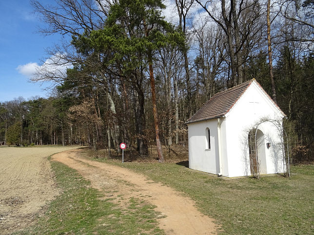 Eltendorf, Kferberg-Kapelle