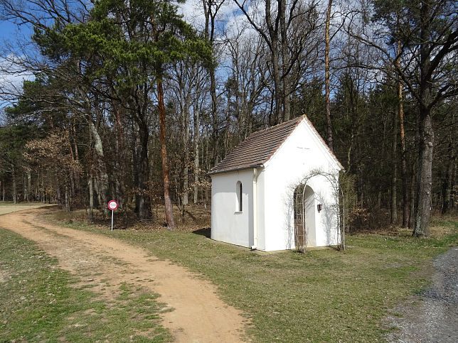 Eltendorf, Kferberg-Kapelle