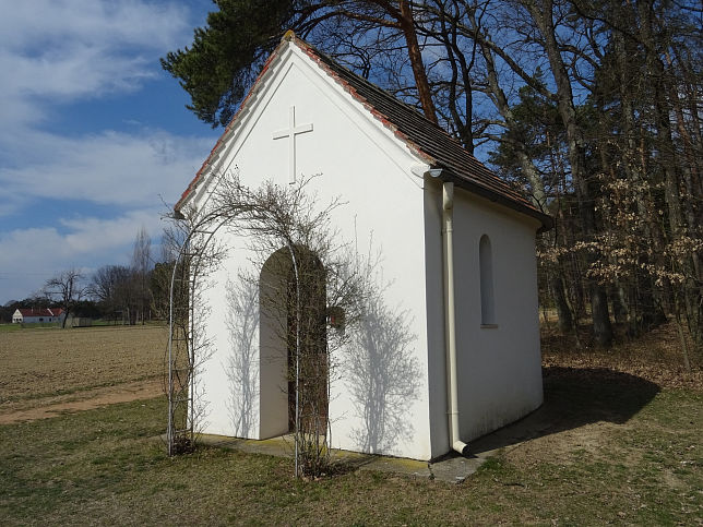 Eltendorf, Kferberg-Kapelle