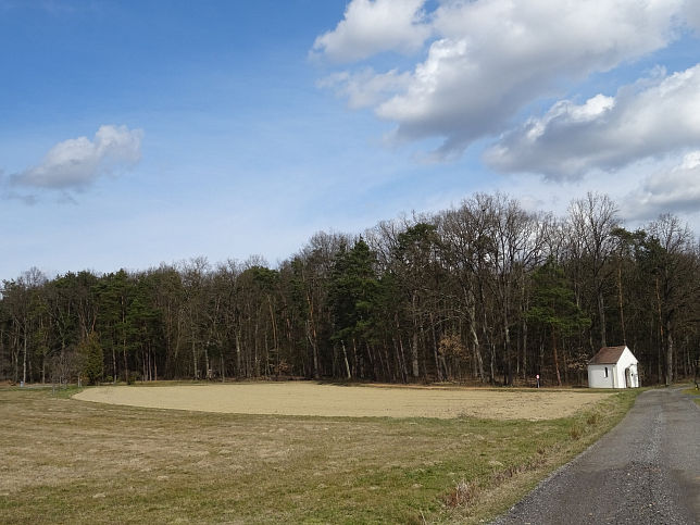 Eltendorf, Kferberg-Kapelle