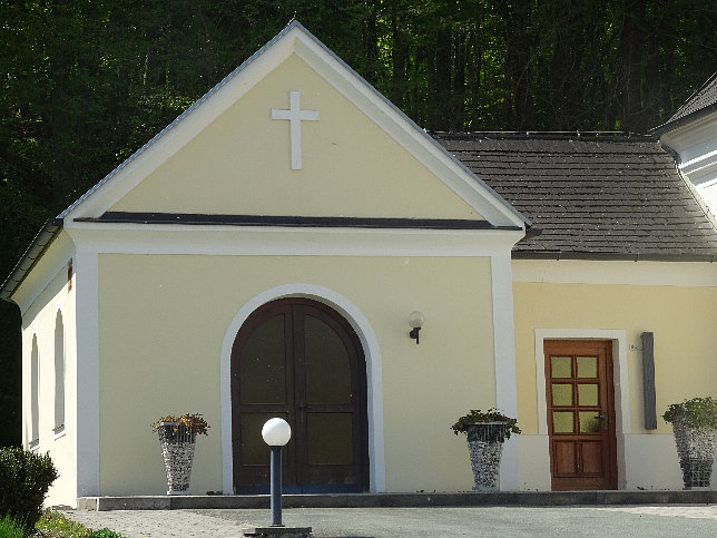 Gamischdorf, Filialkirche Hl. Vitus