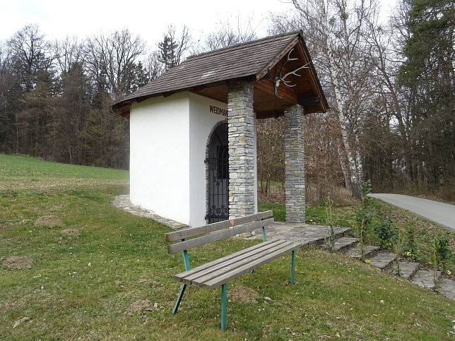 Gerersdorf, Hubertuskapelle