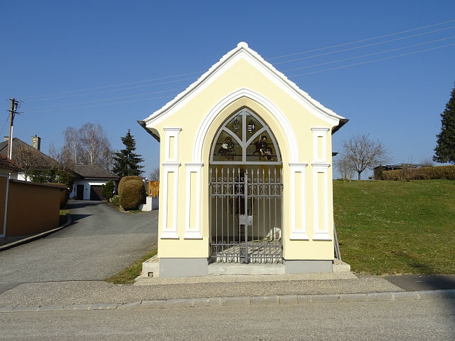 Gerersdorf, Wegkapelle Hl. Matthus