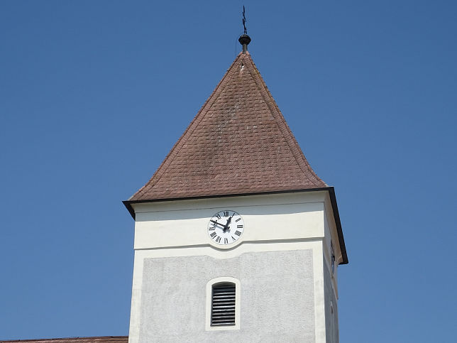 Gols, Pfarrkirche hl. Jakobus d. .