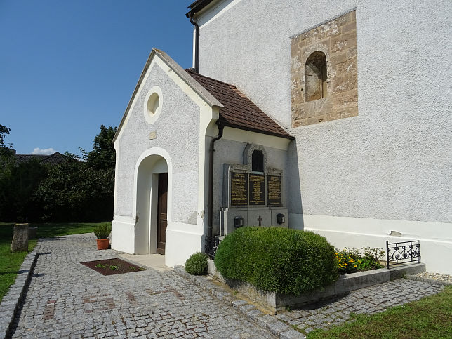 Gols, Pfarrkirche hl. Jakobus d. .