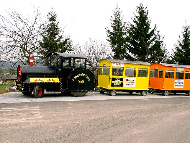 Gritsch, Schnauferlzug