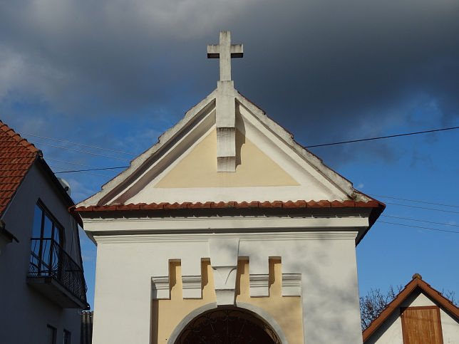 Gromrbisch, Dreifaltigkeitskapelle