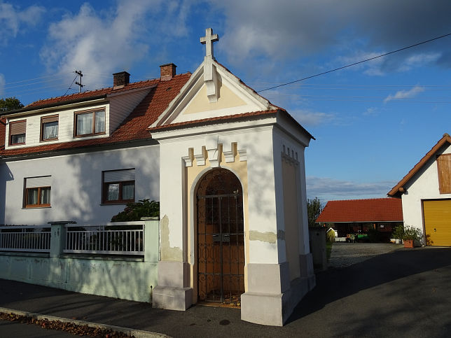 Gromrbisch, Dreifaltigkeitskapelle