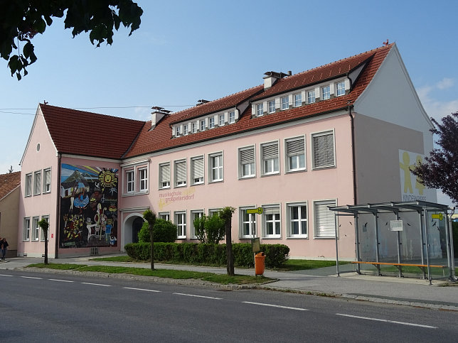 Gropetersdorf, Musikschule