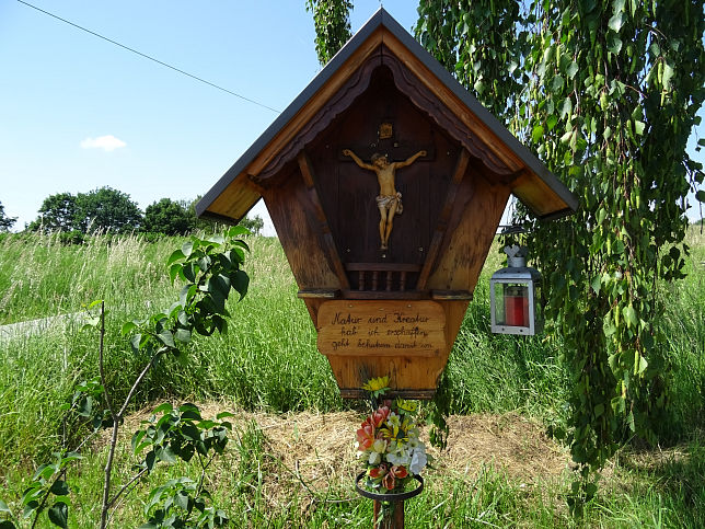 Heiligenkreuz, Kreuz Weinbergweg