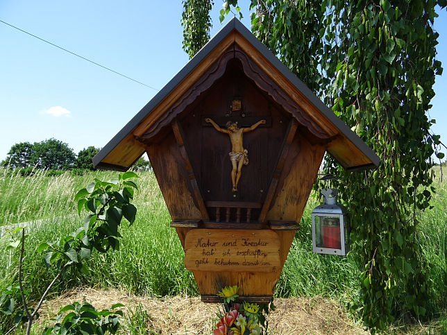 Heiligenkreuz, Kreuz Weinbergweg