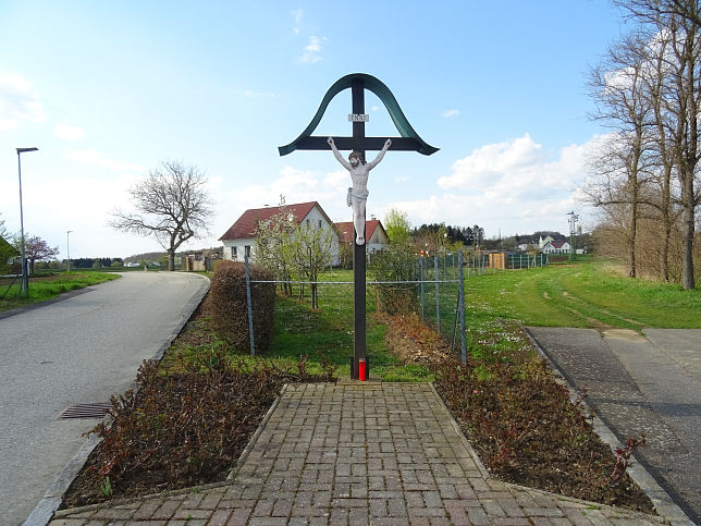 Heiligenkreuz, Holzkreuz Angerweg