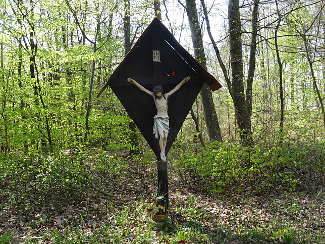 Heiligenkreuz, Kreuz am Bittelberg
