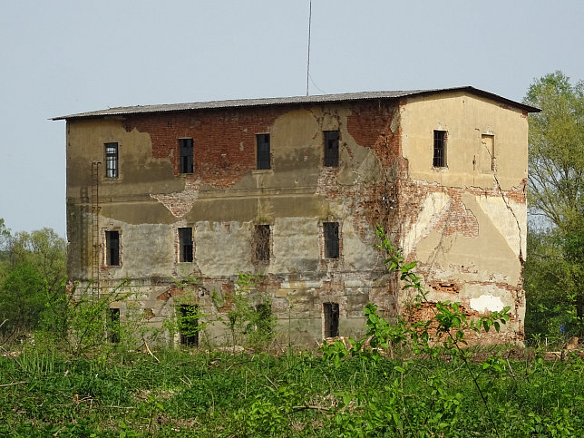 Heiligenkreuz, Wollingermhle