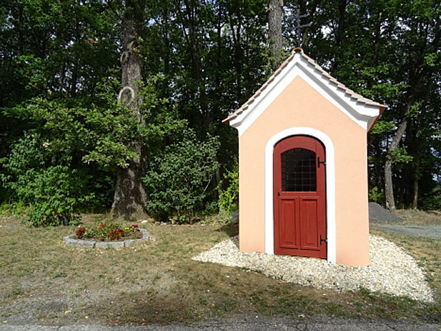 Neustift bei Gssing, Inzenhof, Kapelle