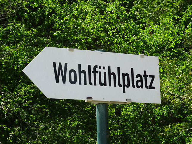 Jabing, Wohlfhlplatz