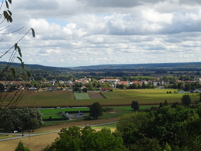 Jennersdorf, Bergsiedlung