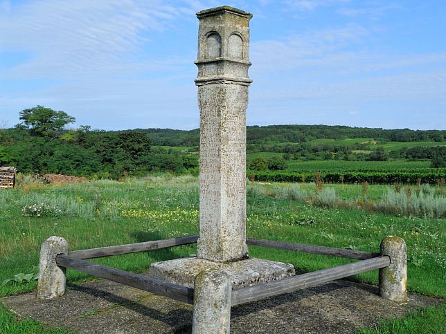 Jois, Greiner- (oder Zehetner-)Kreuz