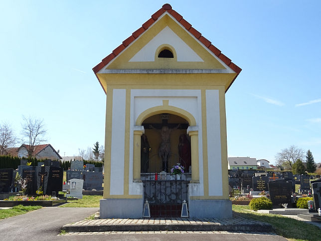 Kemeten, Friedhofskapelle