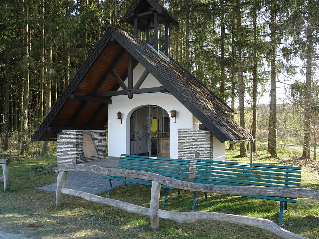 Kemeten, Hubertuskapelle