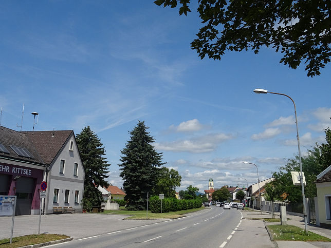 Kittsee, Hauptplatz