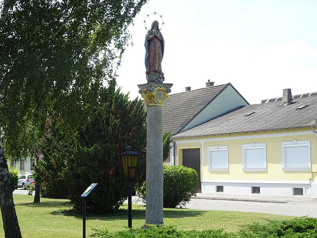 Kittsee, Mariensule (Immaculata-Sule)