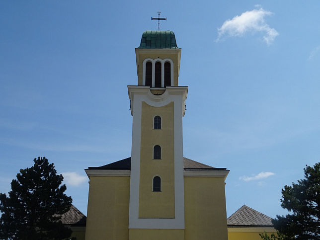 Kittsee, Pfarrkirche