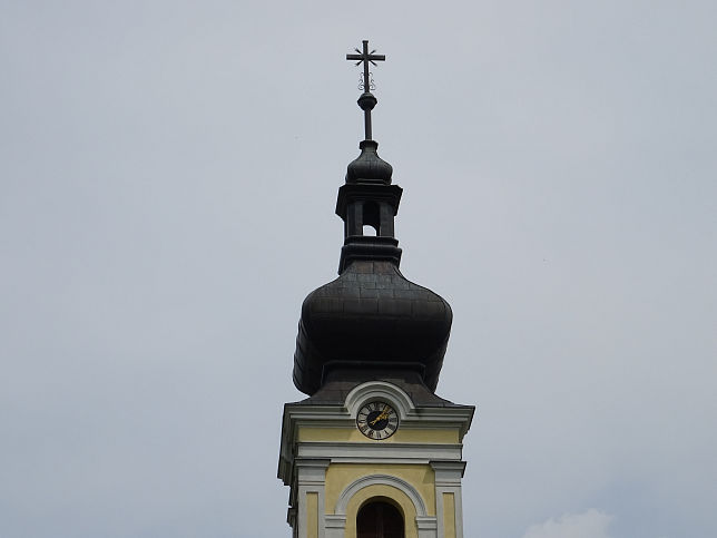 Kitzladen, Pfarrkirche hl. Jakobus