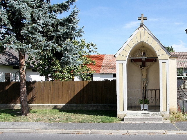 Kobersdorf, Kreuzkapelle