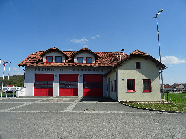 Kohfidisch, Feuerwehr