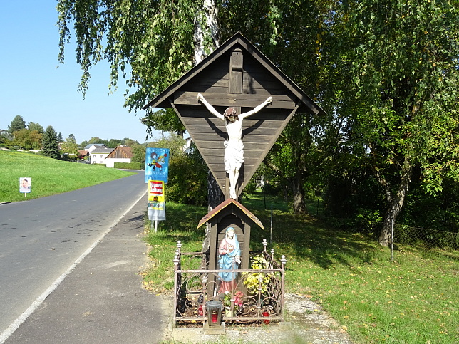 Krottendorf, Kreuz