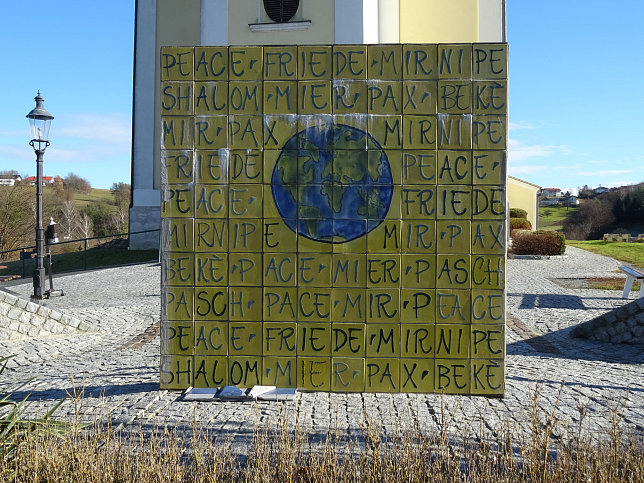 Litzelsdorf, Friedensdenkmal