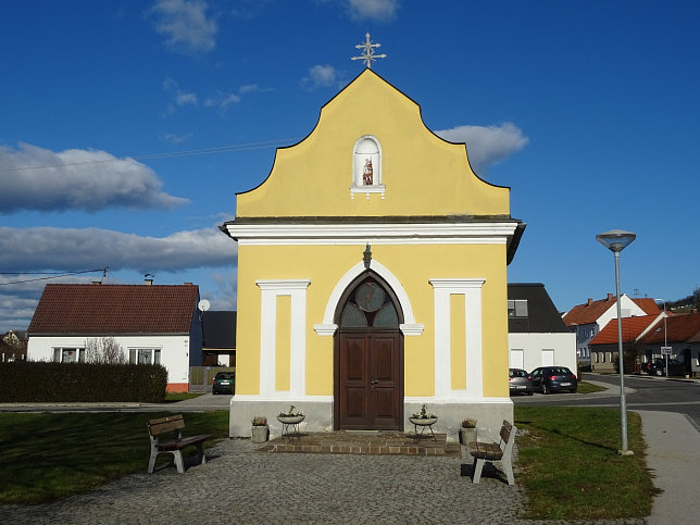 Litzelsdorf, Patriciuskapelle