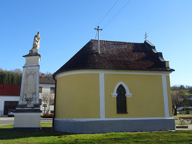 Litzelsdorf, Patriciuskapelle