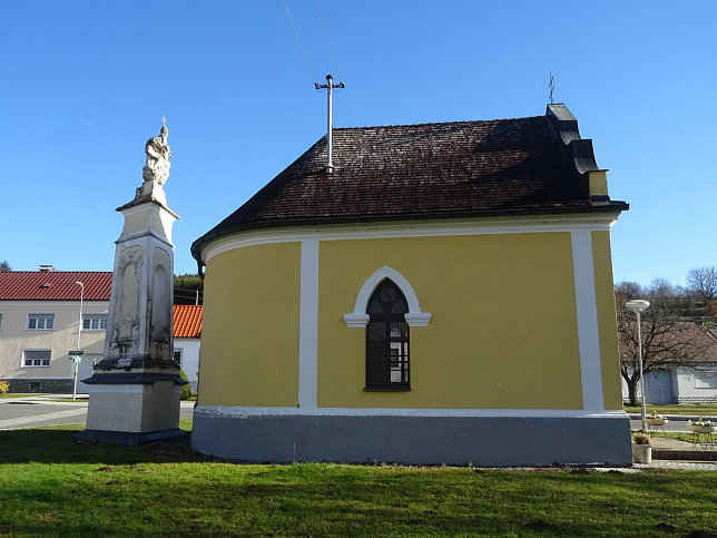 Litzelsdorf, Patriciuskapelle