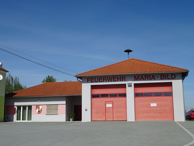 Maria Bild, Neues Feuerwehrhaus