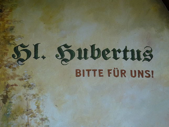 Maria Bild, Hubertuskapelle