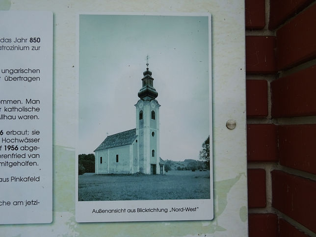 Markt Allhau, Erinnerungs-Sttte