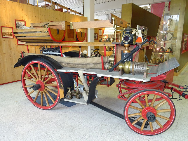 Marz, Motorlschwagen