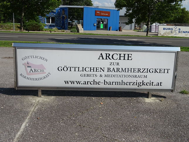 Mnchhof, Arche zur gttlichen Barmherzigkeit