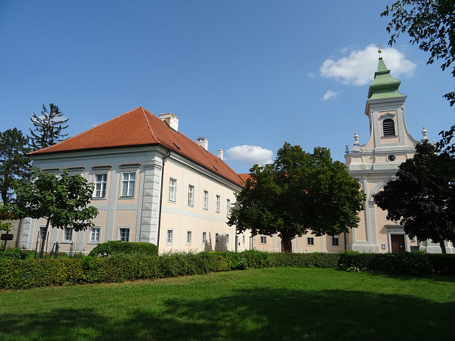 Mnchhof, Ehemaliges Kloster