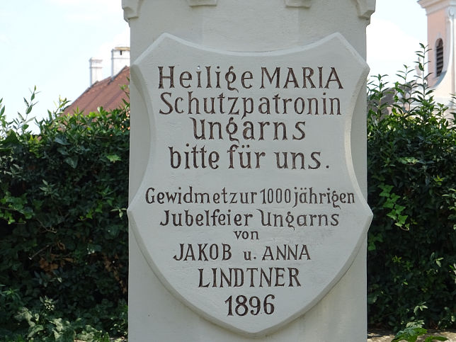 Mnchhof, Lindtnerkreuz