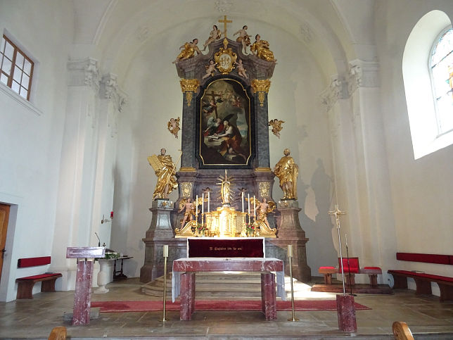 Mnchhof, Pfarrkirche hl. Magdalena