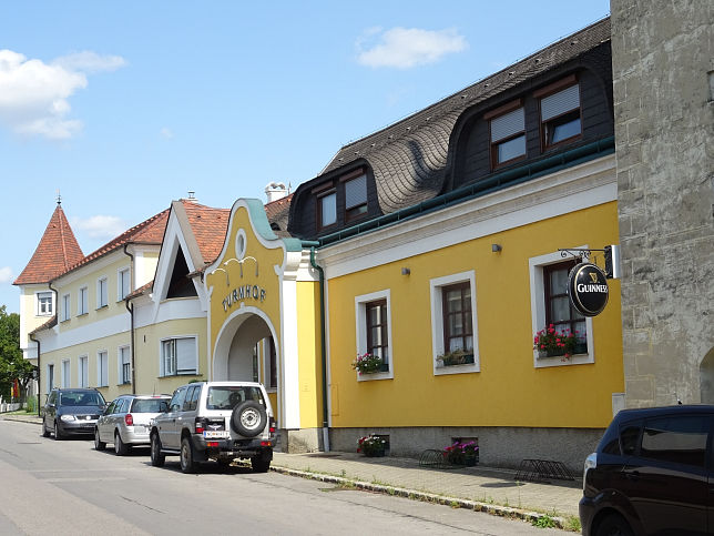 Mnchhof, Trkenturm, Wehrturm