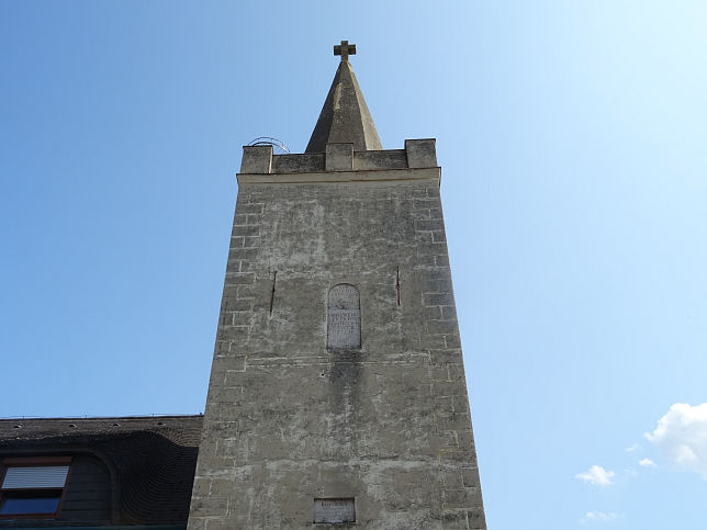 Mnchhof, Trkenturm, Wehrturm