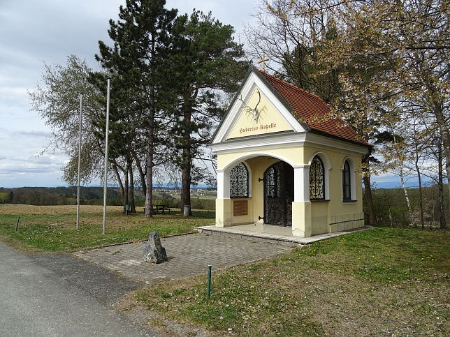 Neuberg, Hubertus-Kapelle