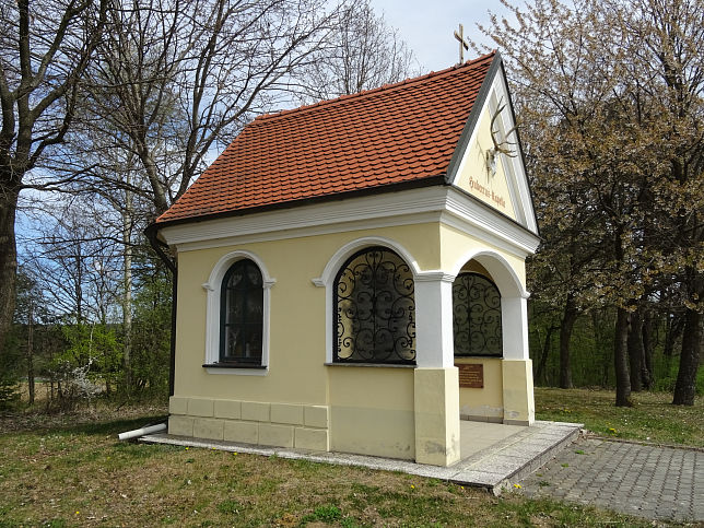 Neuberg, Hubertus-Kapelle