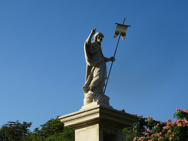 Christussule, Auferstandener Heiland