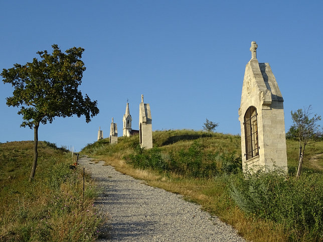 Neusiedl am See, Kreuzweg